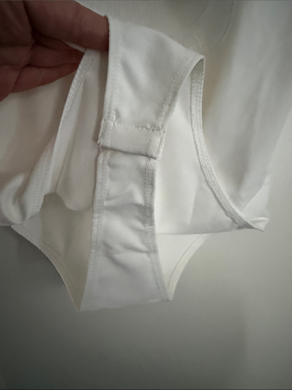 Heyson Ruffled Bodysuit | Medium - Picture 2 of 3